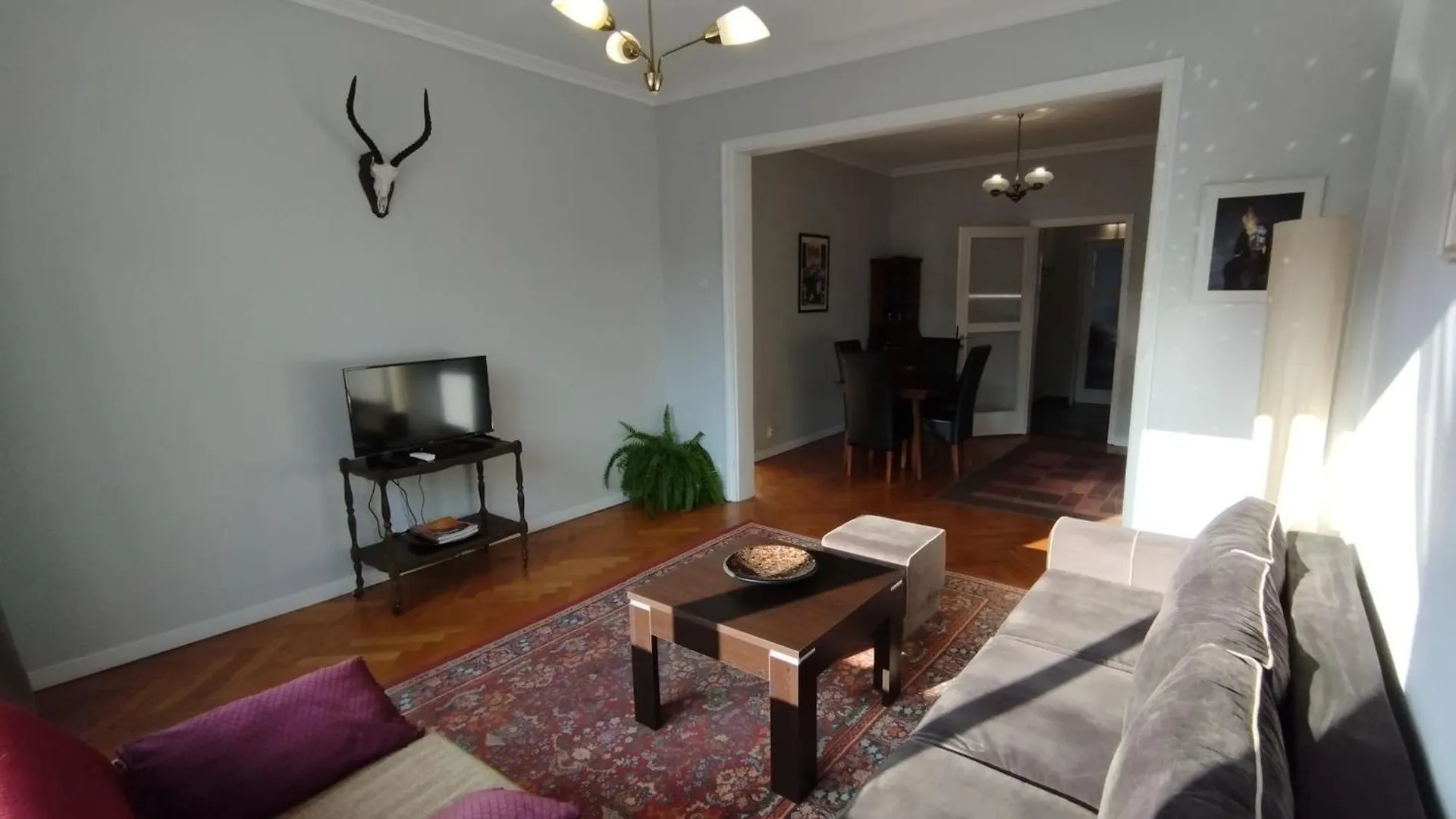 Top Center Apartment 7 Sofia Bulgaria