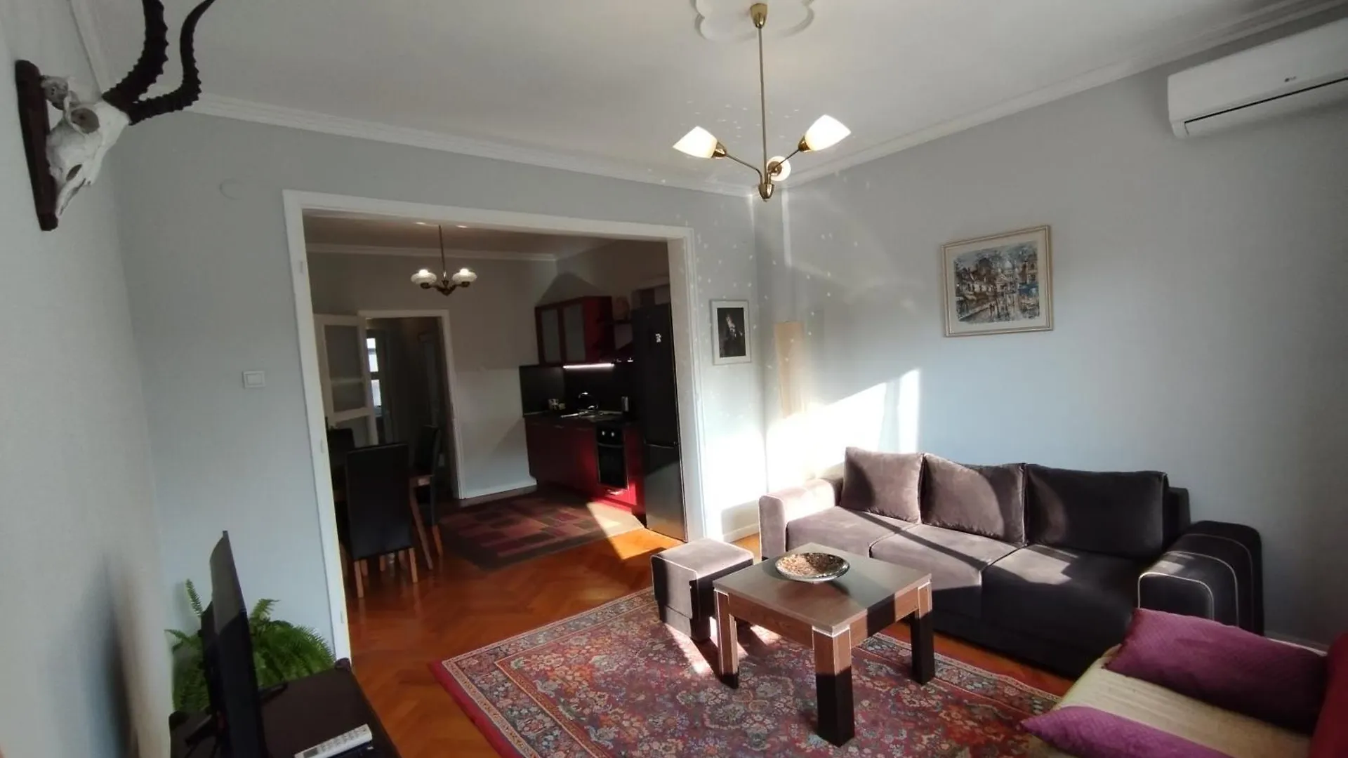 Top Center Apartment 7 Sofia