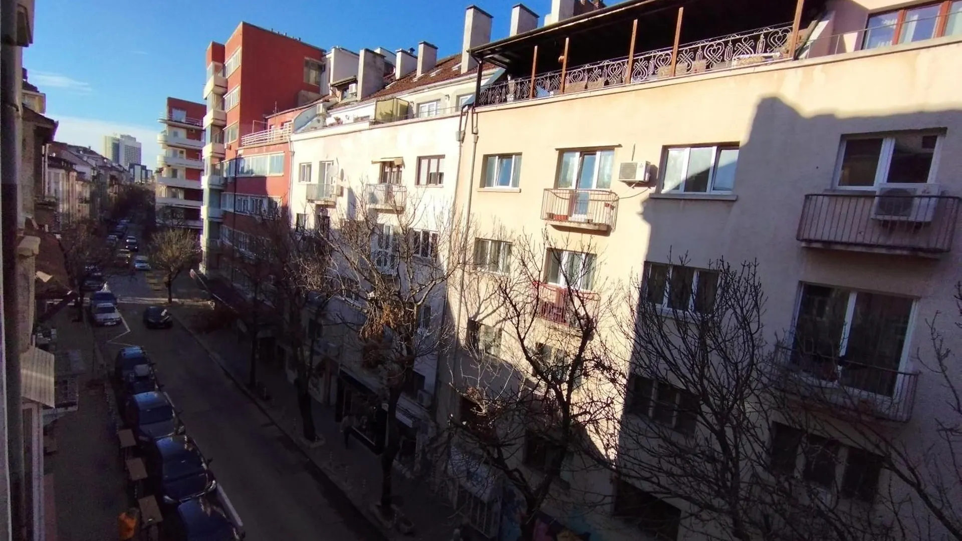 Top Center Apartment 7 Sofia Bulgaria